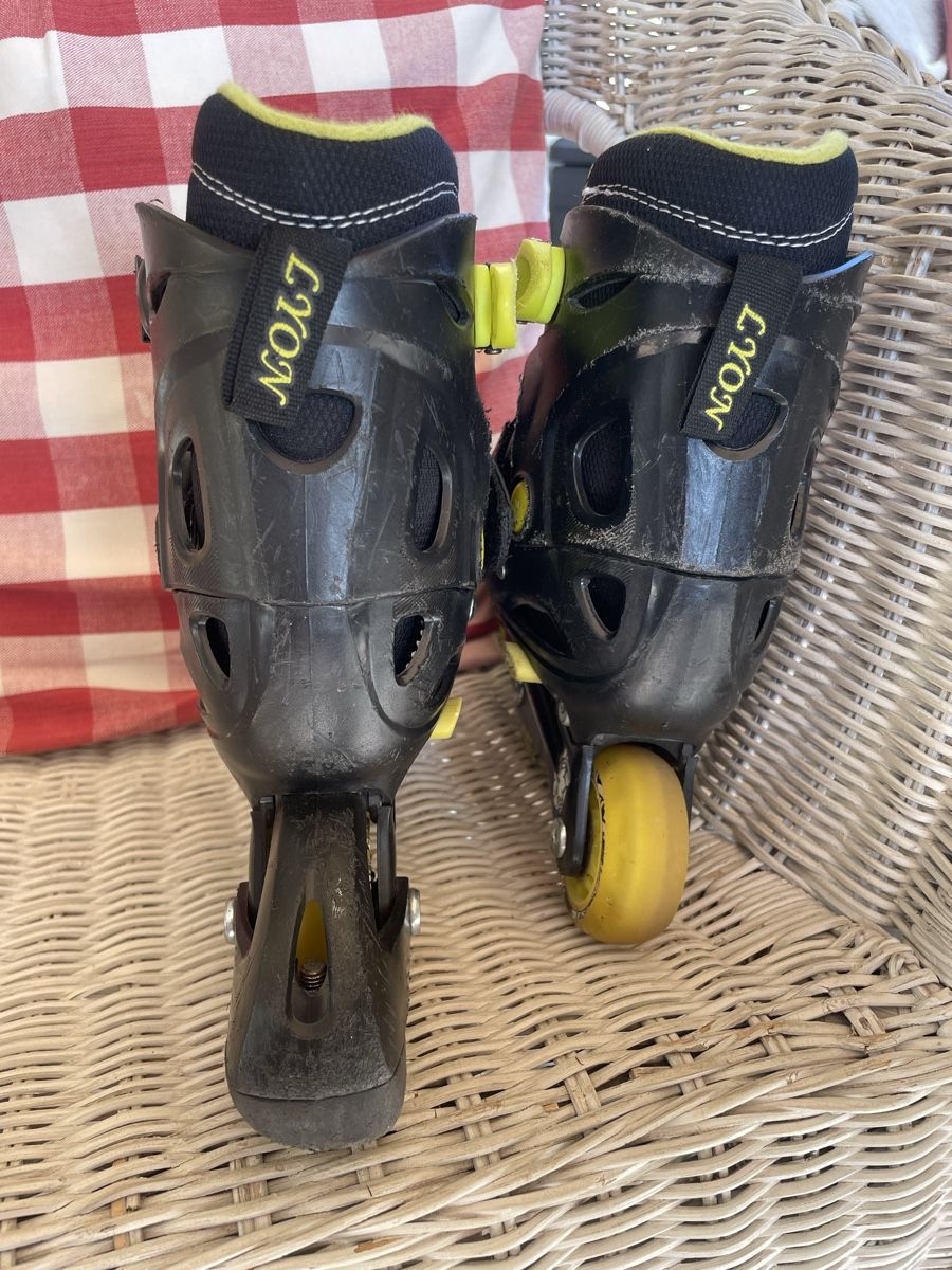 Obscure Inline-Skating & Rollschuhe: Rollerblades – Gebraucht aus Heiligenschwendi von Mike73 3