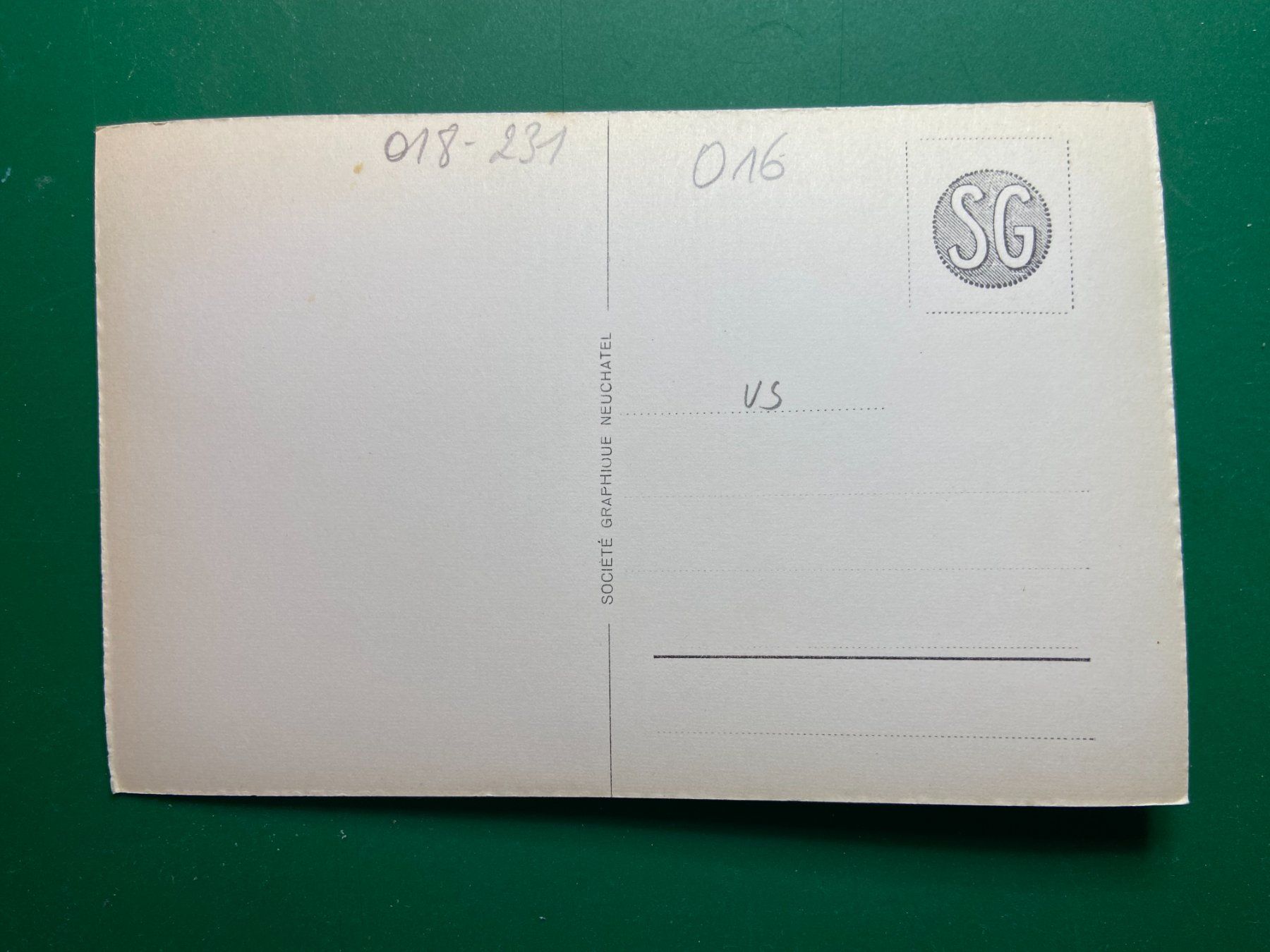 Cartes postales: Hospice du Simplon – D'occasion à Steg VS par danwer74 1