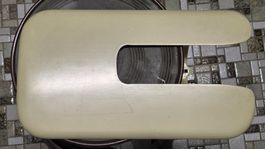Bernina Nähmaschine 530 Anschiebetisch gebraucht