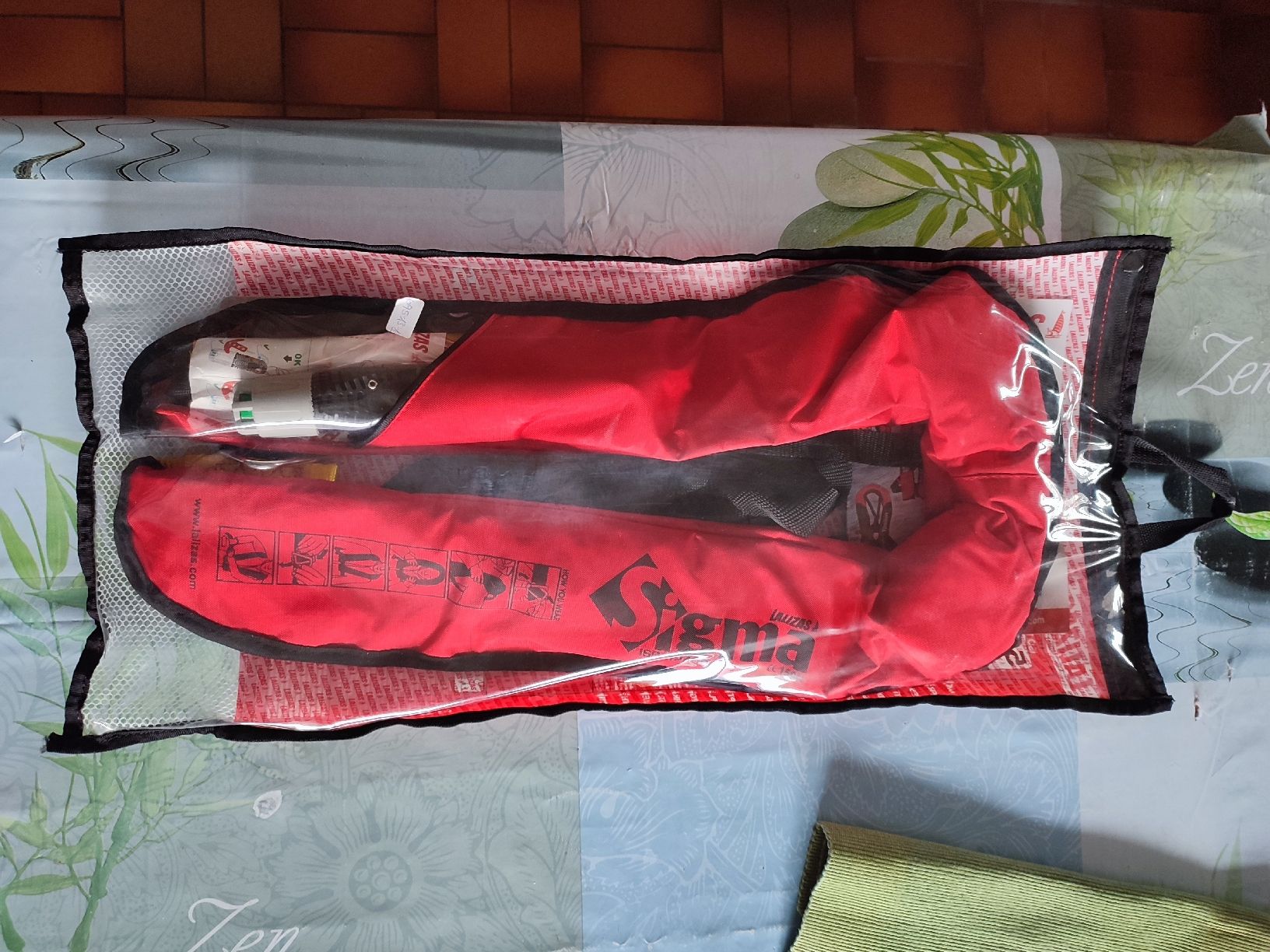 Schwimmwesten: Salvagente automatico – Neu und originalverpackt aus Ascona von Artik3 2