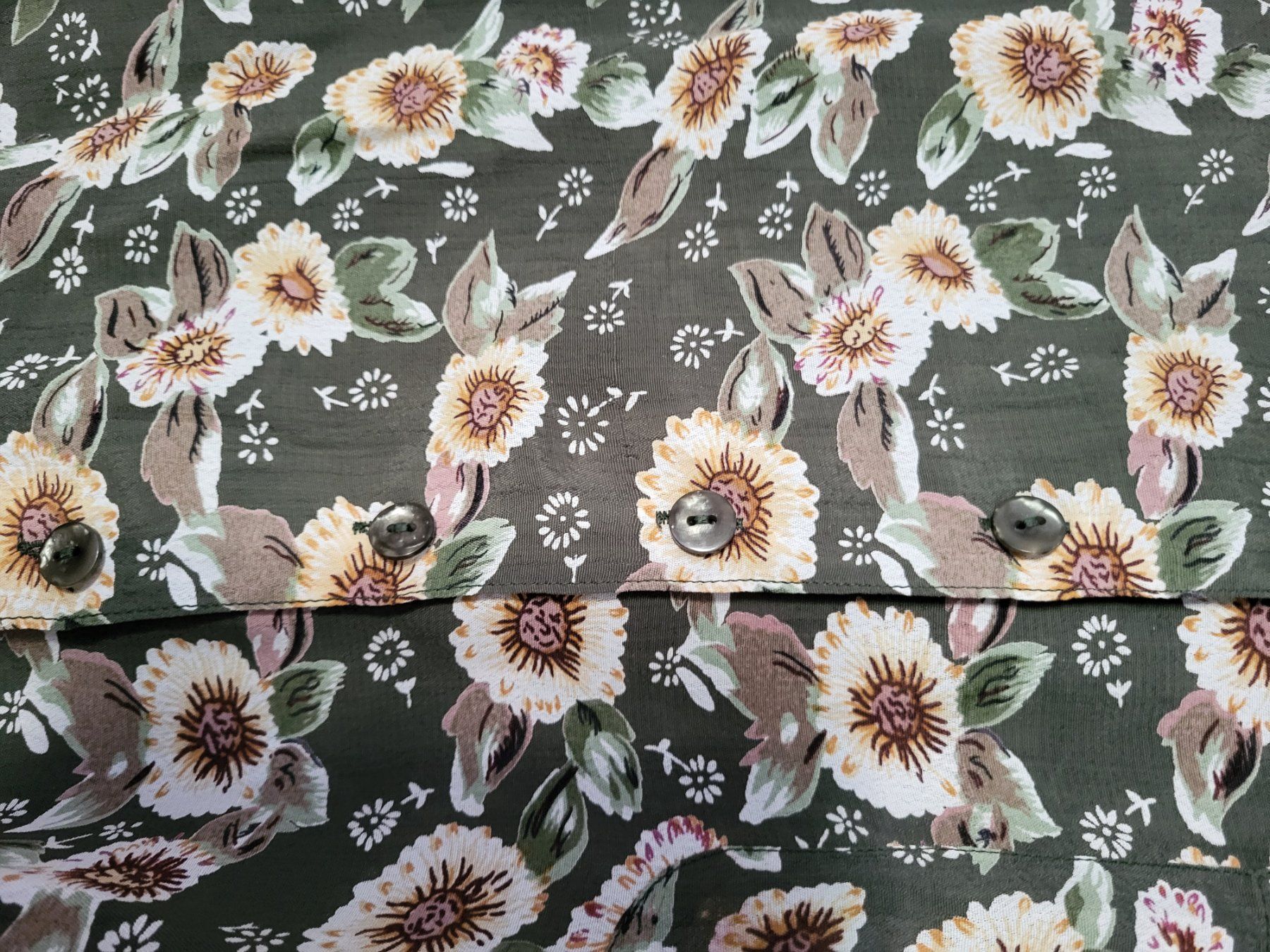 Camicette: Vintage Bluse Chicoree – Usato da Mollis venduto da reiver 1