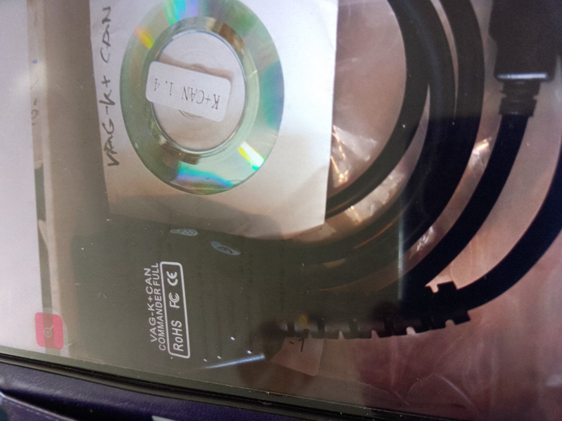 Unità & Adattatore: OBD 2 dianosegerät usb, Fehler löschen an autos – Nuovo e nell'imballaggio originale da Wila venduto da delphi48 1