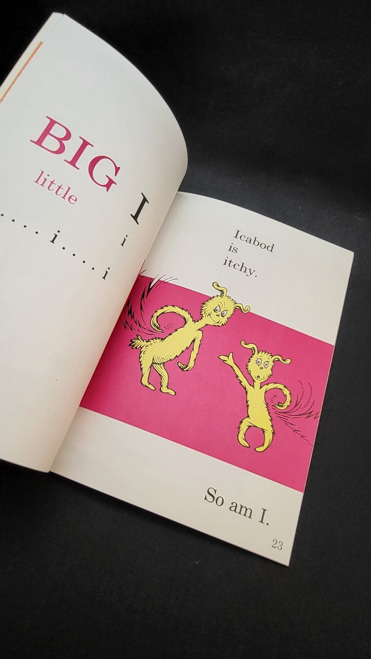 Libri: Buch A B C by Dr. Seuss – Usato da Basel venduto da spinne02 3
