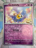 Pokémon TCG - Lillie's Cutiefly (JTG066) Journey Together