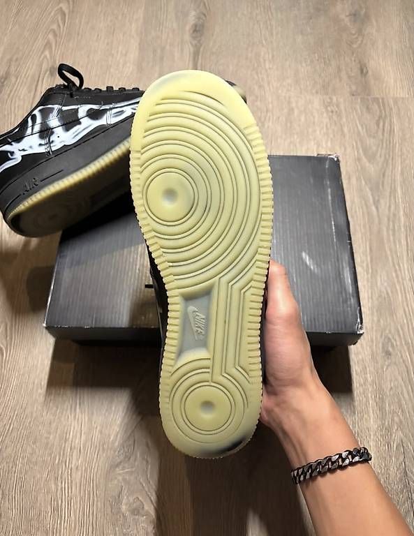 Chaussures hommes: Nike air force one skeleton – D'occasion à Cheseaux-Lausanne par mad_mnv2 4