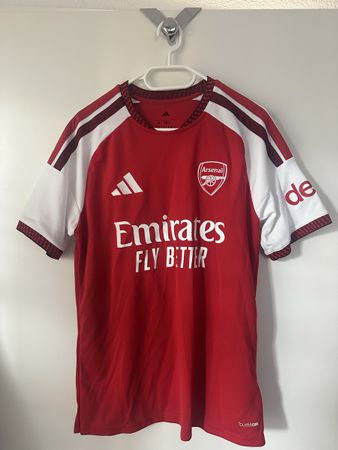Adidas Arsenal Heimtrikot 2025/26 Champions 26 Gr. M