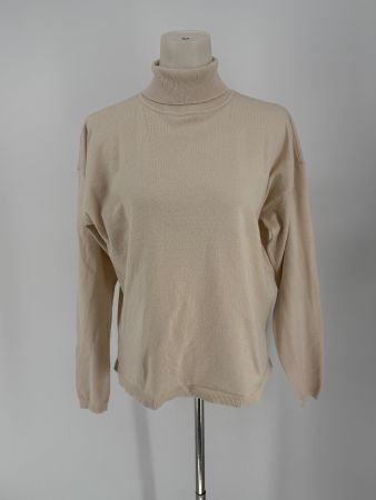 Rollkragenpullover Gr. M von Chicorée