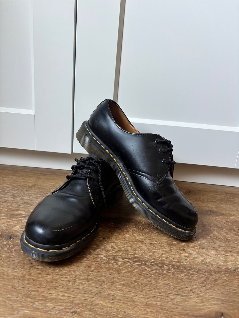 Dr. Martens Scarpe da uomo: Doc Martens, Herren Grösse 45 (EU) – Usato da Zollikofen venduto da fab_6d2r