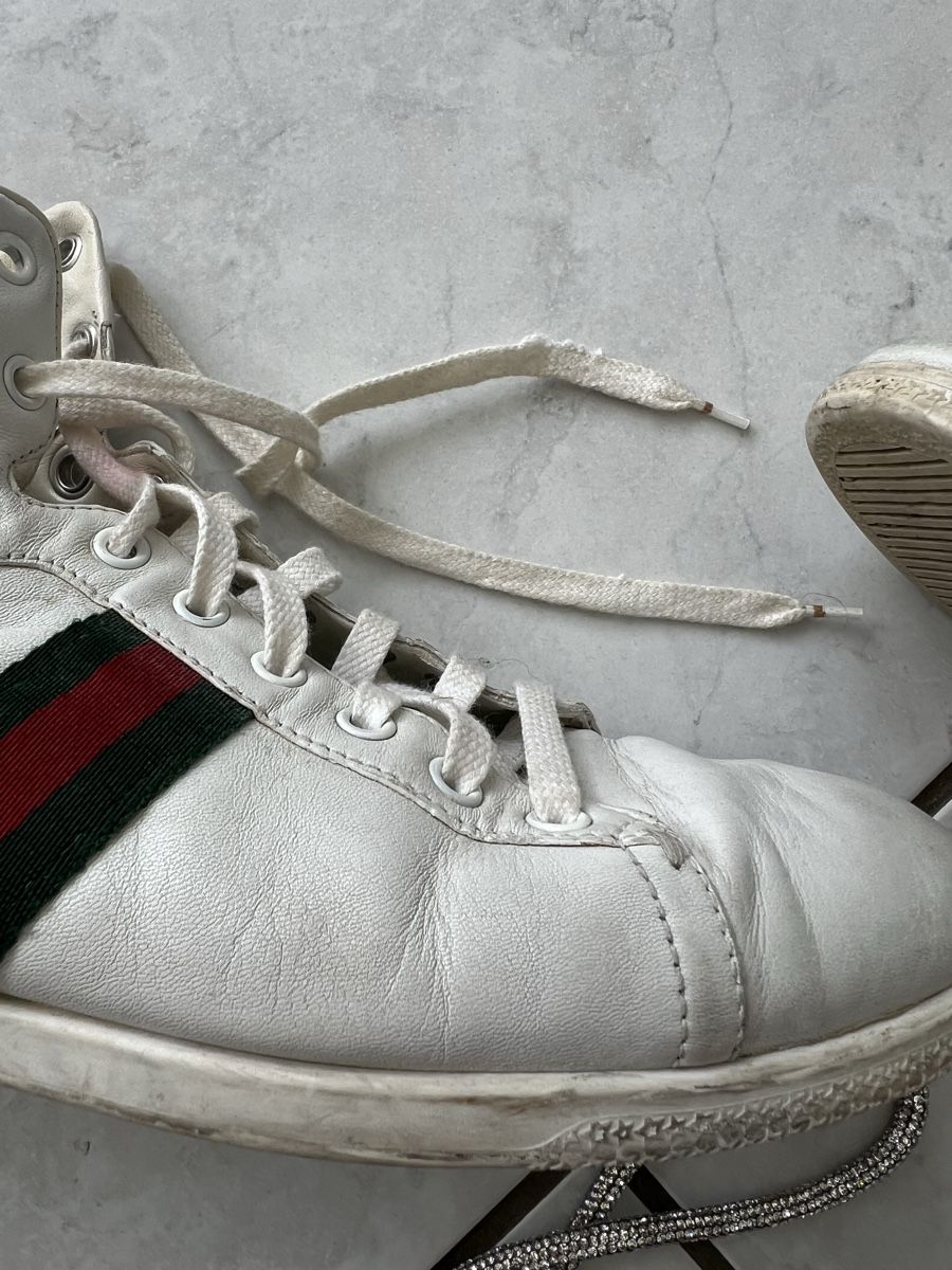 Gucci Scarpe da donna: Gucci-Schuhe  – Usato da Ebmatingen venduto da Samato 7