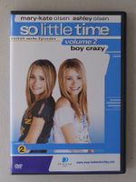 So Little Time Vol. 2 - Boy Crazy