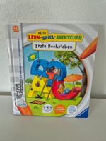 tiptoi Buch: Mein Lern-Spiel-Abenteuer - Erste Buchstaben