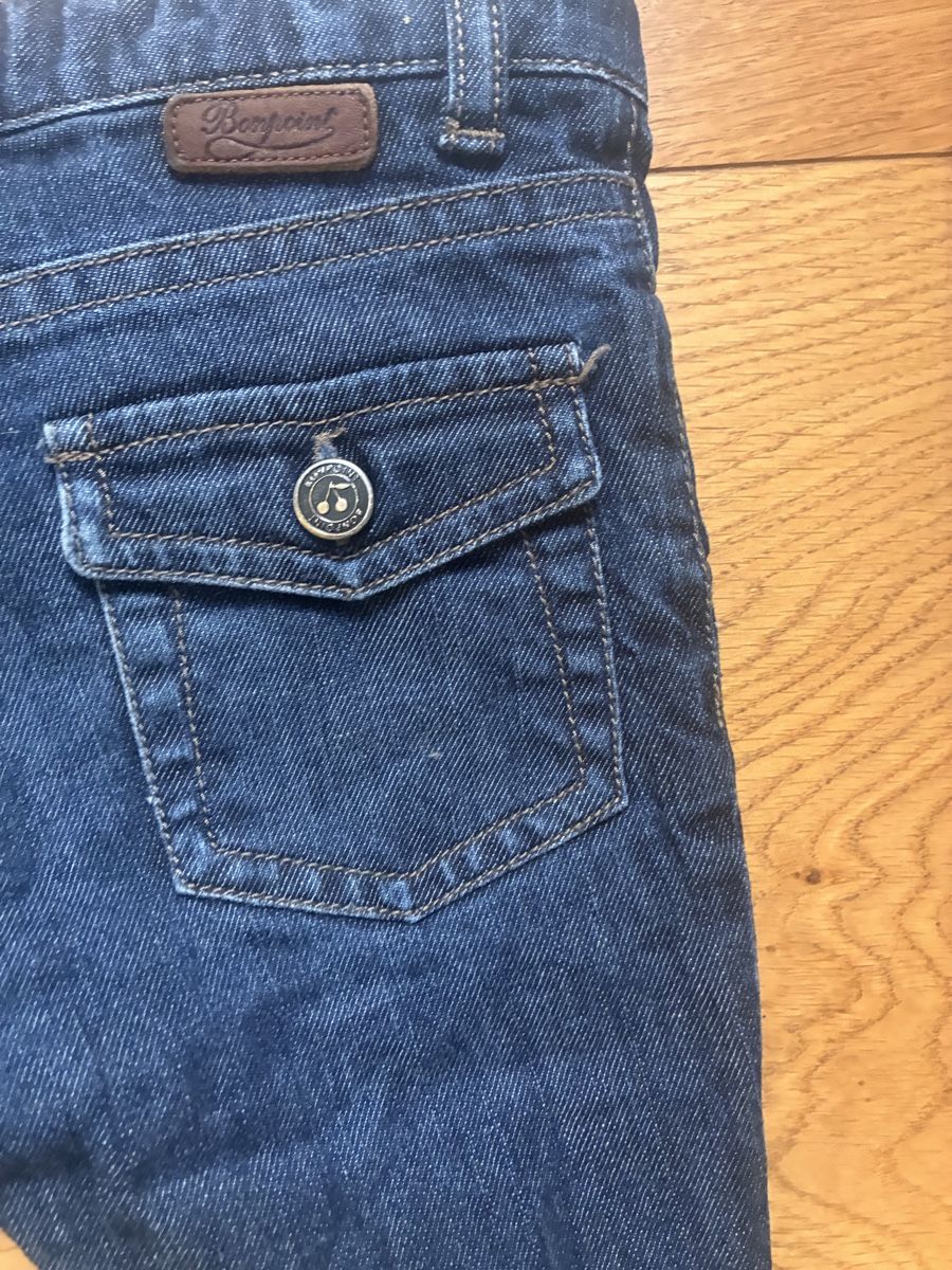 Bonpoint Pantaloni: Bonpoint jeans 3y – Nuovo (secondo la descrizione) da Yverdon-les-Bains venduto da pen_bbz8 4