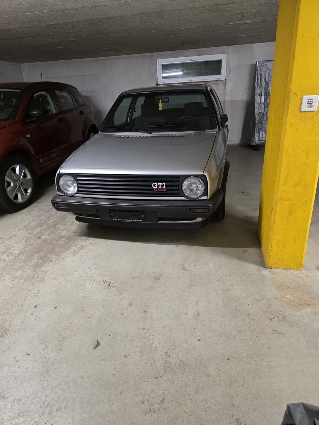 VW Autos: VW Golf 2 1.8 GTI 16V 3 Türig – D'occasion à Hörhausen par Nuage81 9
