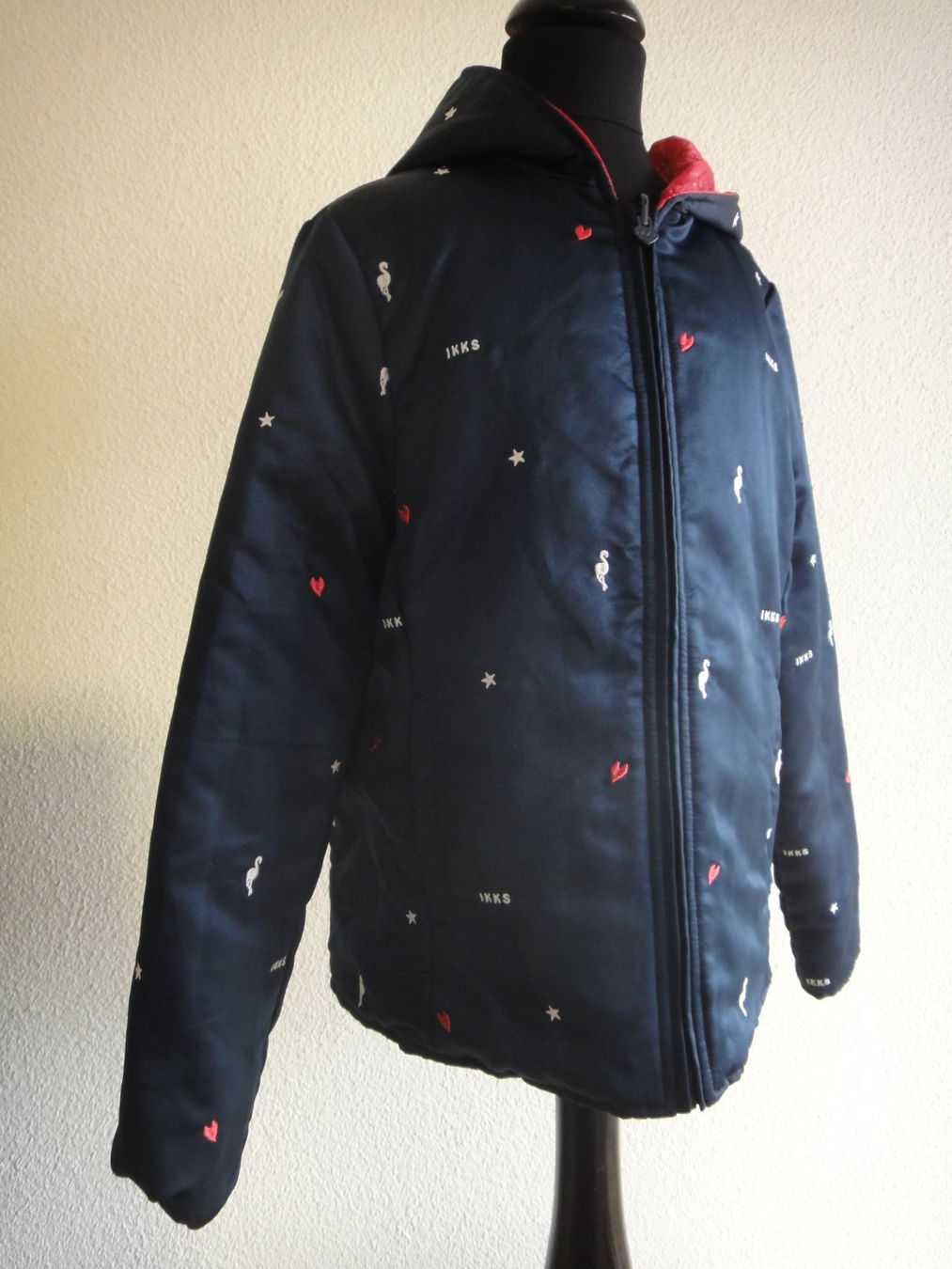 IKKS Giacche & Cappotti: Jacke "IKKS" Gr. 12 Jahre – Nuovo (secondo la descrizione) da Winterthur venduto da LemonTree5