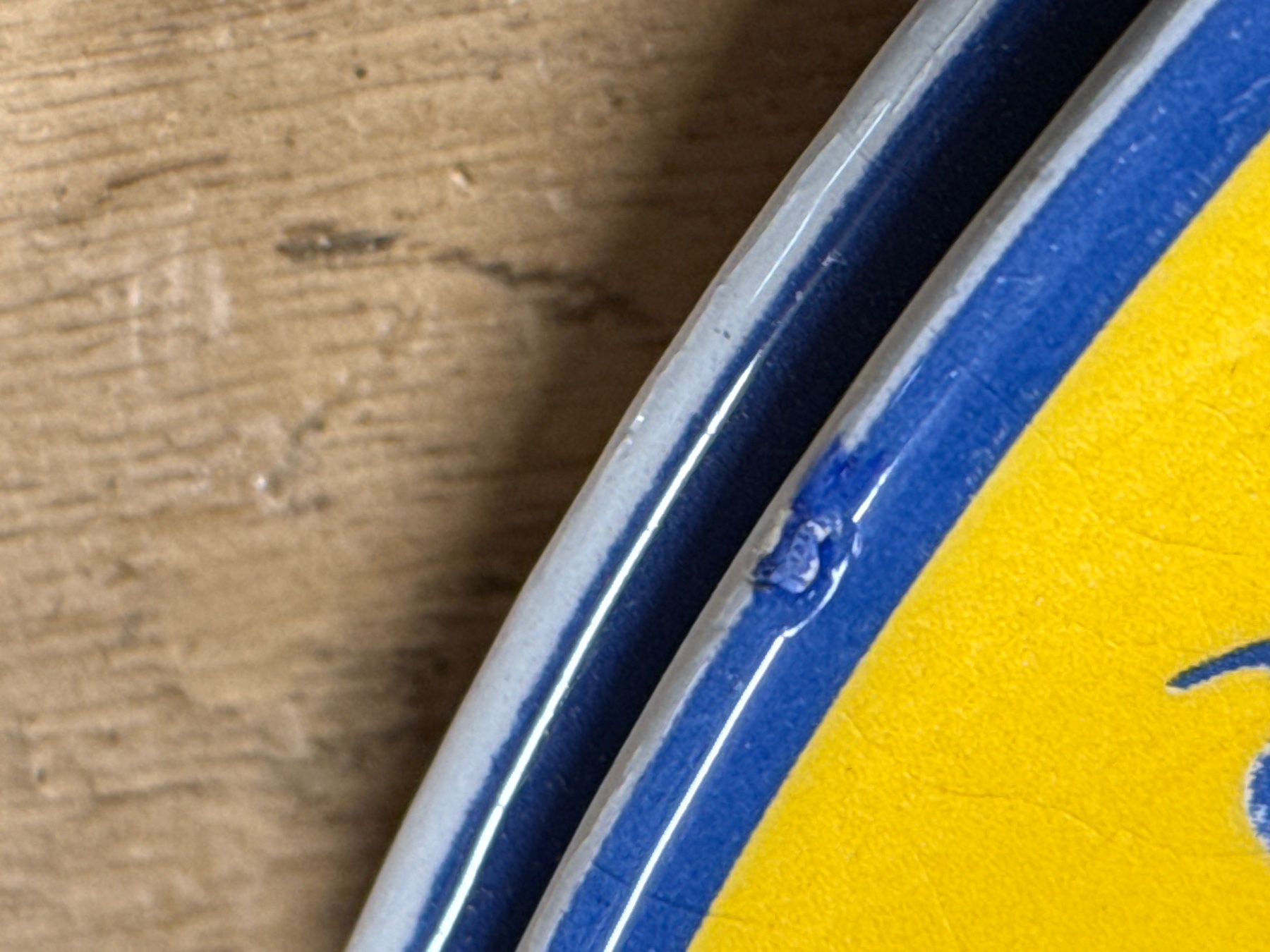 Piatti: 2 Keramik Teller, Ø 26.5 cm – Usato da Amriswil venduto da used2use 3