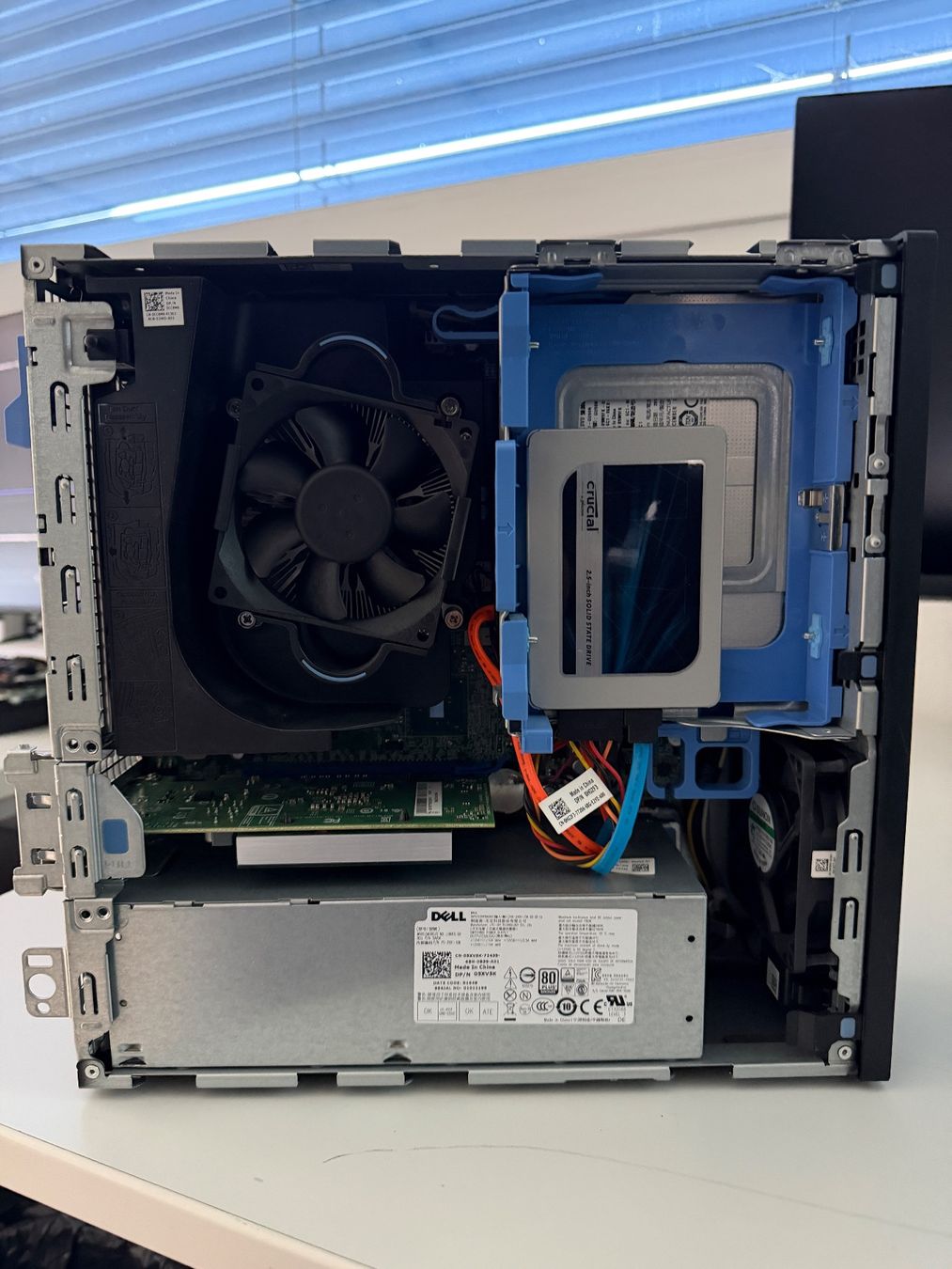 Dell PC: Dell Optiplex 7040 – Usato da Zizers venduto da Digitag0 2