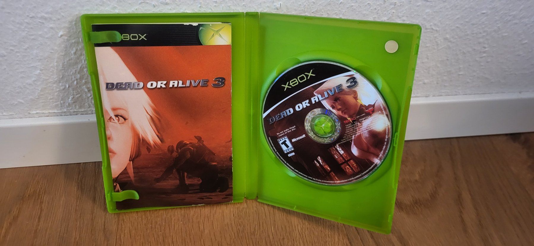 Microsoft Spiele: Xbox - Dead or Alive 3 (NTSC) – Gebraucht aus Münsingen von Heroism2010 2