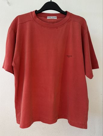 Stone Island Marina T-Shirt - Vintage Look - Size L 👕