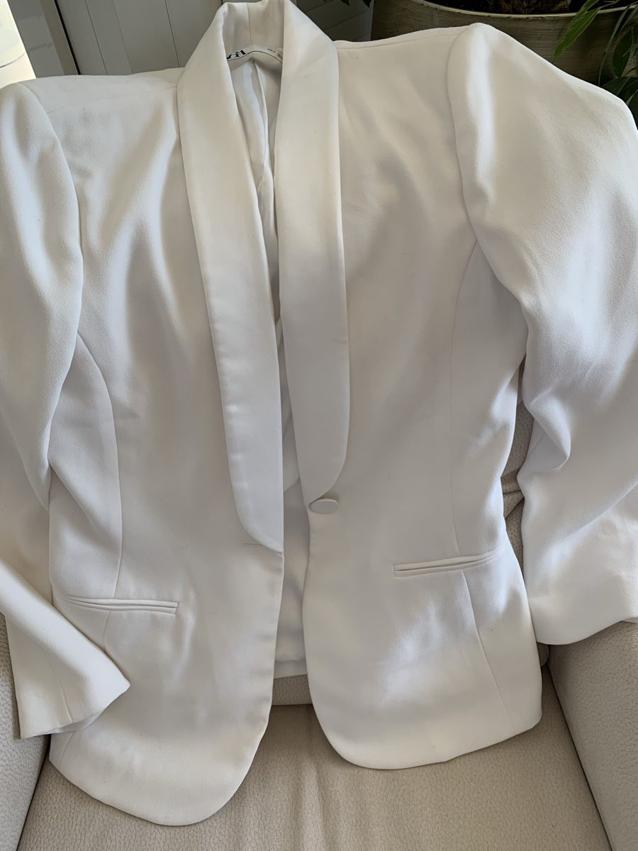 Giacche: Blazer ZARA taille M  chic – Nuovo (secondo la descrizione) da Prilly venduto da Sissi_1009 4