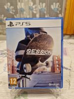 Session Skate Sim PS5 Game von nacon.