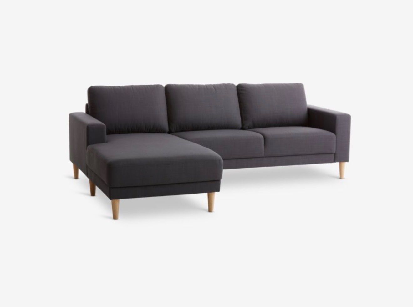 Jysk Sofas: Canapé 3 places – Gebraucht aus Morges von jus_n6qc 1