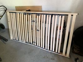Bett Elektrischer Lattenrost Bico Triomat 29075 Nachlass