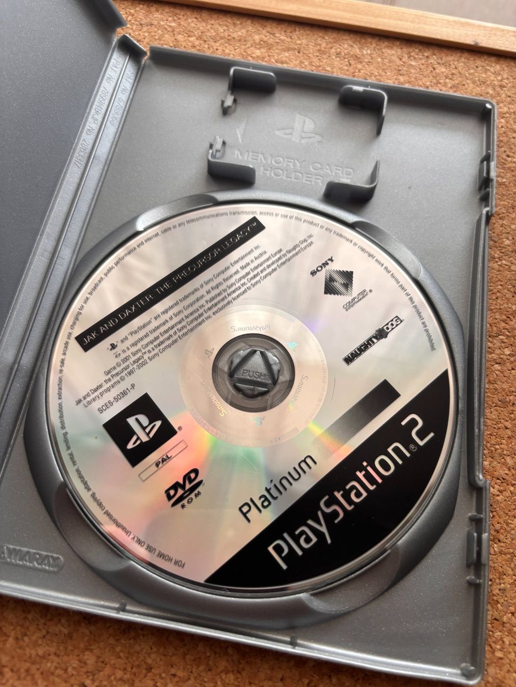 Giochi: Jak and Daxter The Precursor Legacy Platinum  - PS2 – Usato da Binningen venduto da samorga21 1