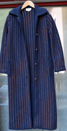 Temperley  langer Cardigan / long cardigan 38/40