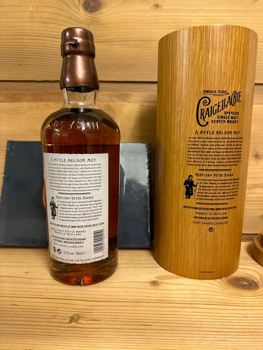 Bevande alcoliche: Craigellachie 31 Years – Usato da Gossau SG venduto da Tinu1972. 2