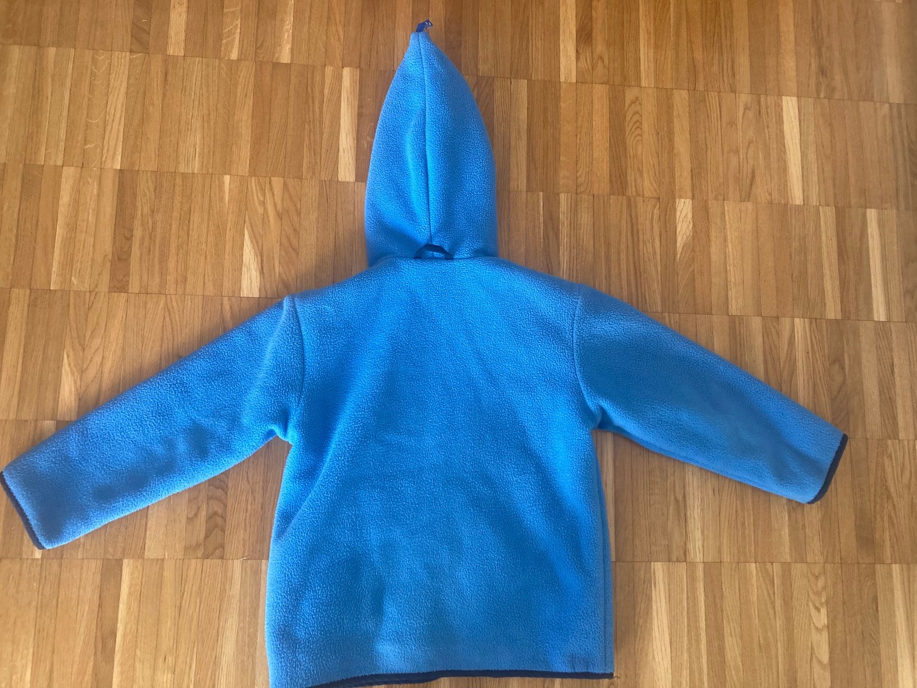 Giacche & Cappotti: Fleecejacke Finkid Gr 120-130 – Usato da Zürich venduto da Tanikole 1
