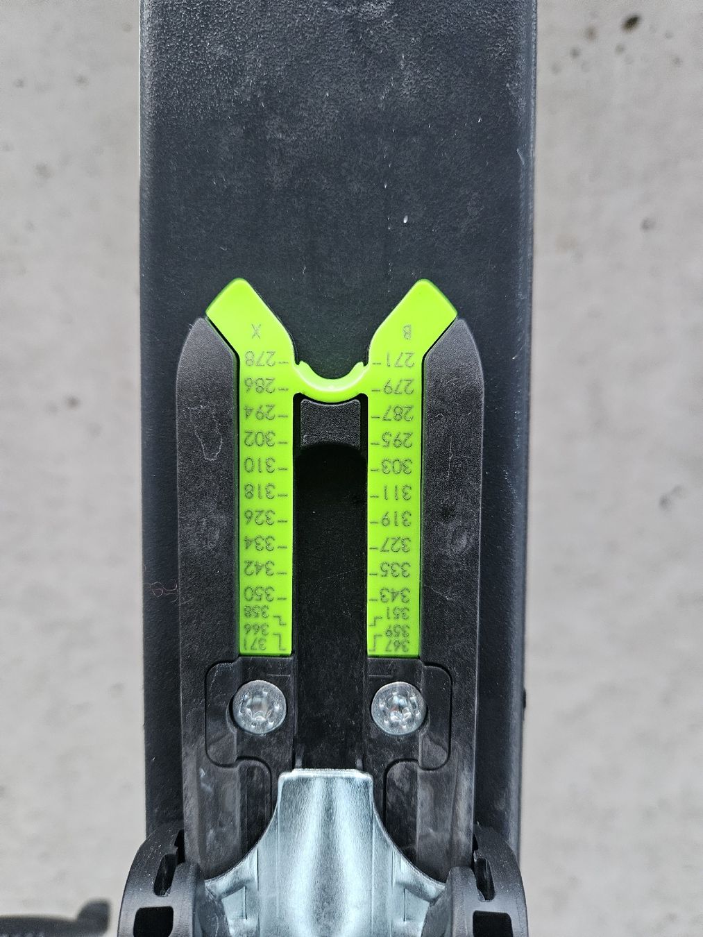 Elan Sci: Ski Elan 160cm 160 cm – Usato da Widnau venduto da Cbr1000 7