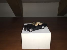 Triumph TR 5 open 1/43 Eligor