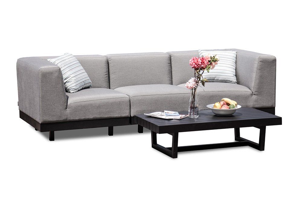 Sofas: Gartenmöbel Lounge wetterfest – Neu und originalverpackt aus Bern von rattan-lounge