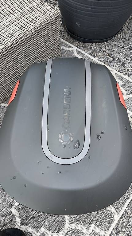 Tagliaerba: Gardena Smart Sileno Life – Usato da Stein am Rhein venduto da speedi26 1