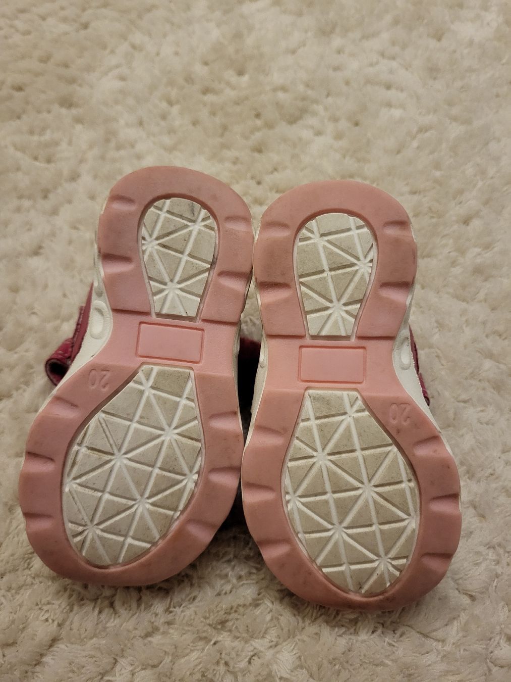 Scarpe per ragazze: Sommer Sandale, Marke Cupcake, Grösse 20 – Usato da Felben-Wellhausen venduto da Brummbaer90 1