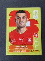 Panini FIFA WM 2026 * Granit Xhaka (SUI 9)