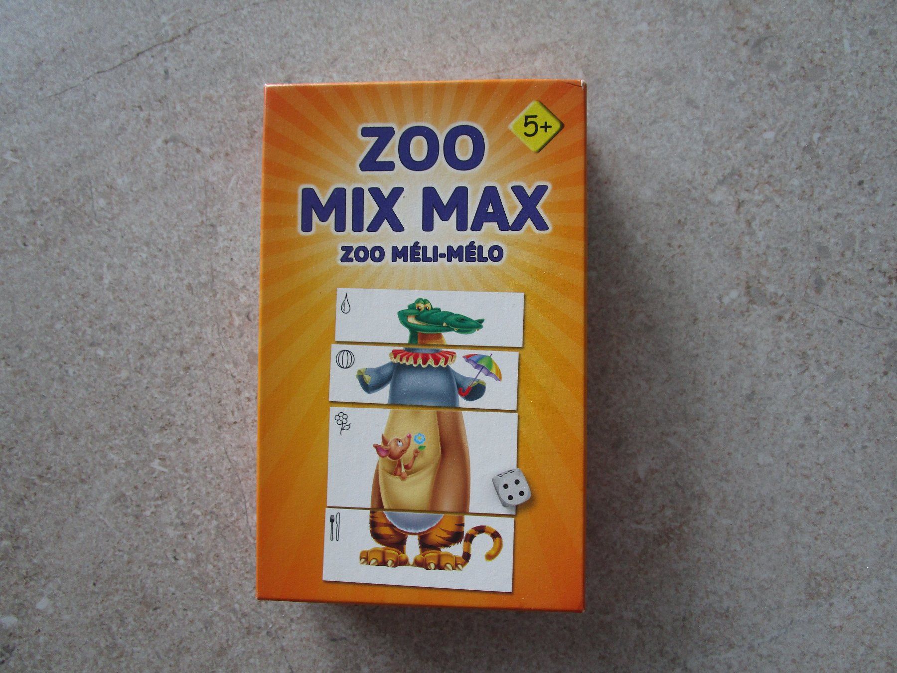 Giochi: Mix Max Zoo – Usato da Grenchen venduto da Bass25