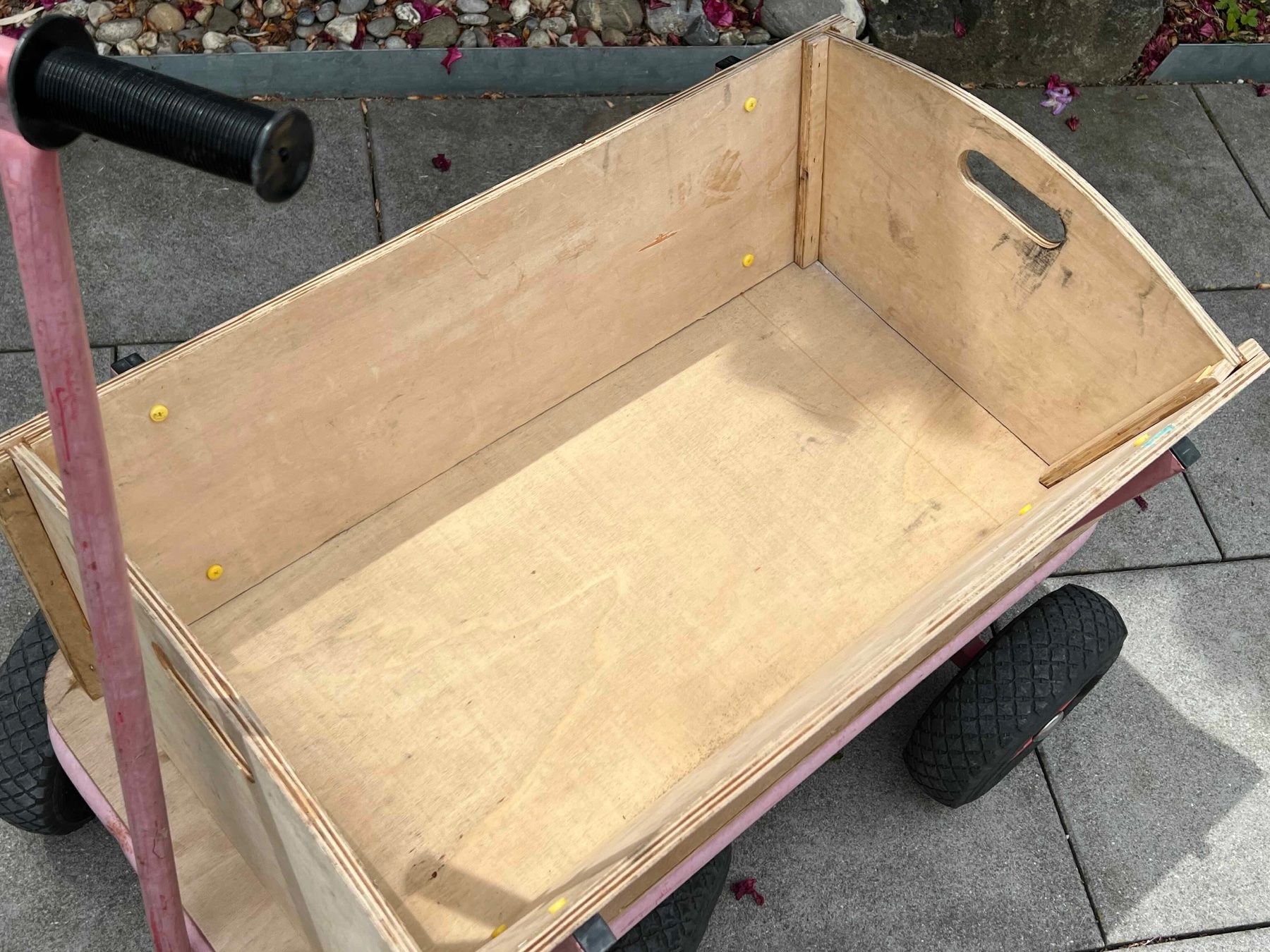 Veicoli per bambini: Leiterwagen für Kinder – Usato da Neuenkirch venduto da Magmatom 1