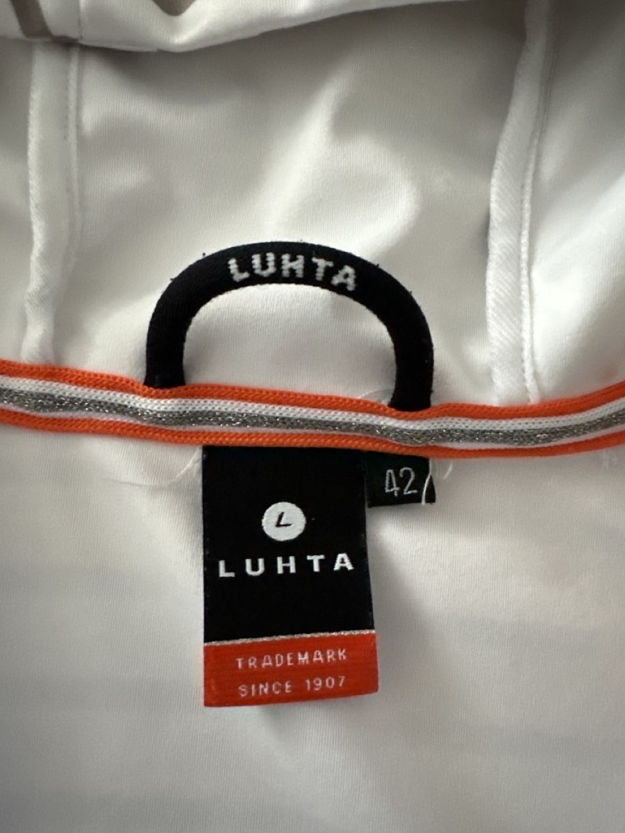 Luhta Giacche: Luhta Damenjacke 42 – Usato da Davos Platz venduto da Anakonda1 3
