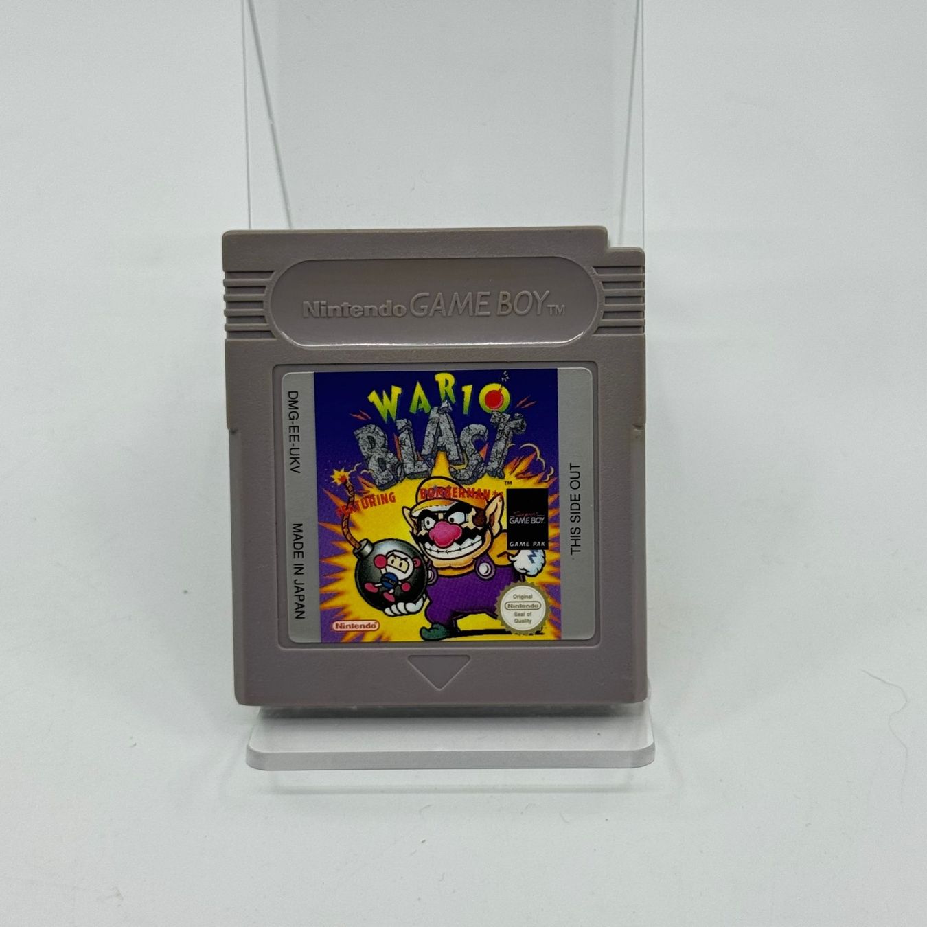Giochi: Wario Blast (Gameboy) – Usato da Herisau venduto da Seyashop1