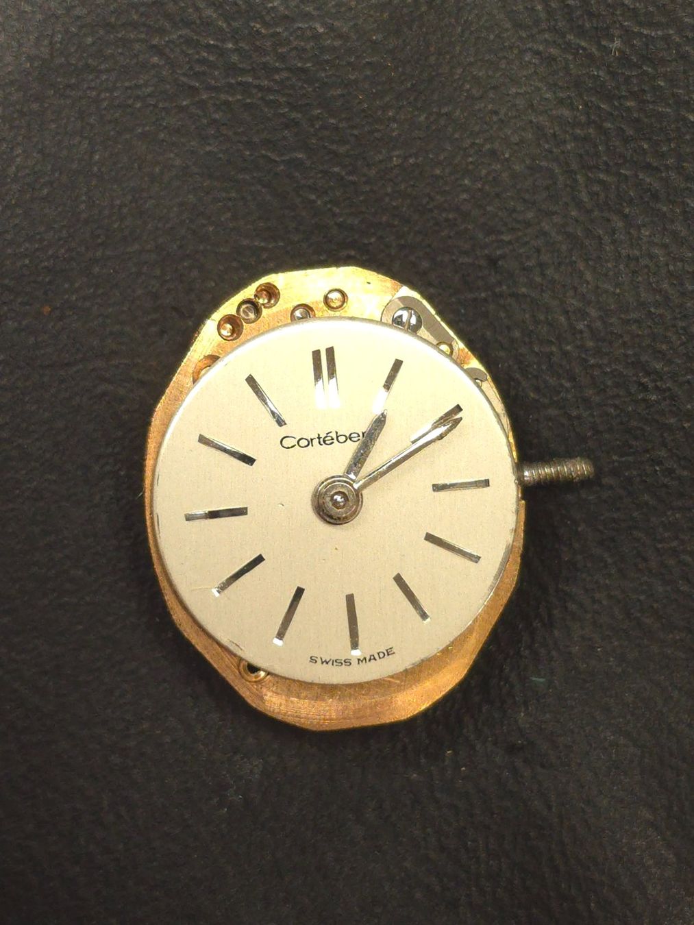Cortébert Montres: Mouvement Cortebert 654 – D'occasion à Tramelan par Nirdan 2
