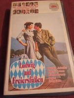 Ludwig auf Freiersfüsse (BRD 1969) mit Harald Juhnke VHS
