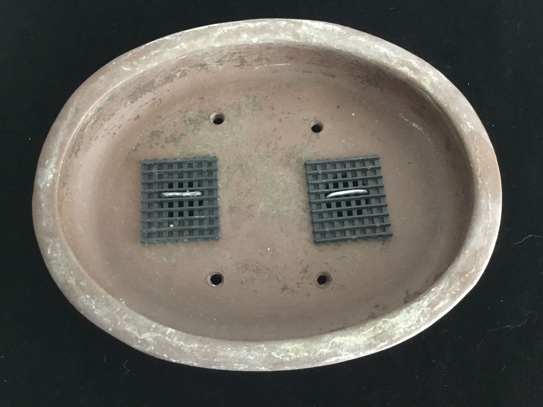 Vasi per fiori: Bonsai Schale oval 19,5 x 15 cm – Usato da Doppleschwand venduto da Fortuna5859 1