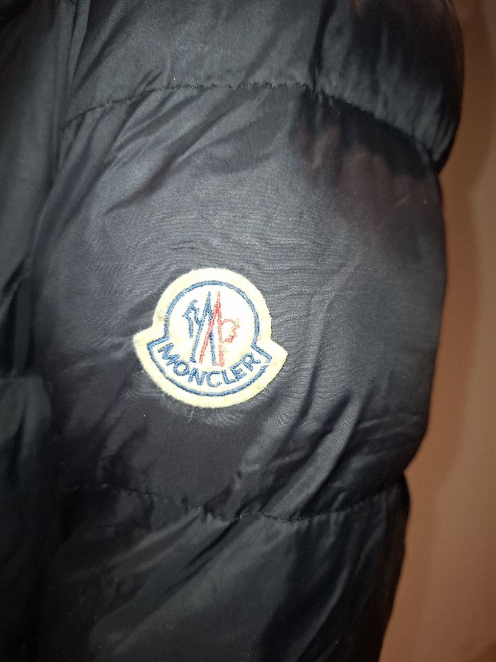 Moncler Cappotti: Daunenmantel Moncler – Usato da Andelfingen venduto da andiganz 1