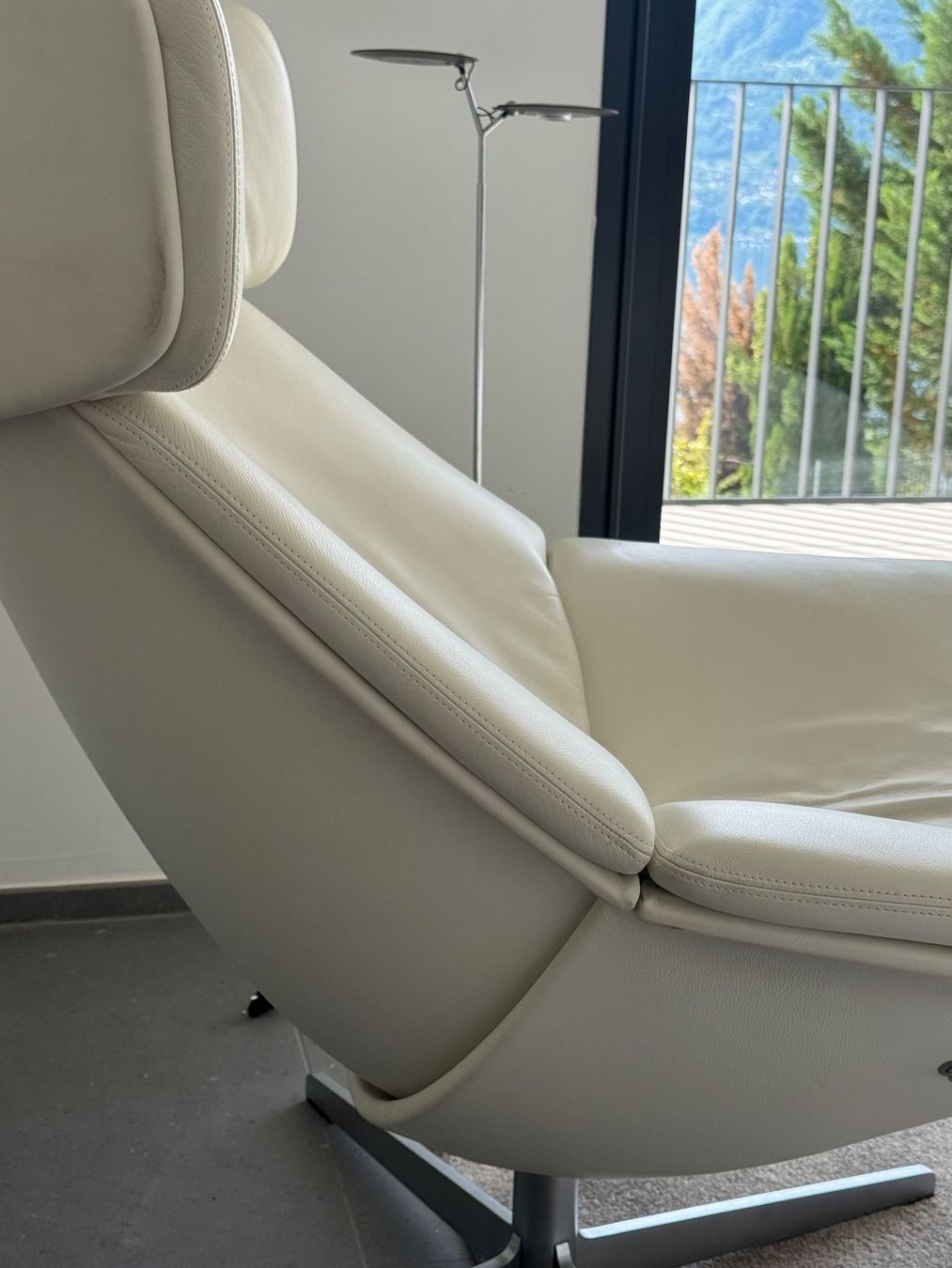 Knoll Poltrone: Walter Knoll Sessel Designs Eoos Modell Egon 6500 CHF NP – Usato da Andermatt venduto da sunshine2025 8