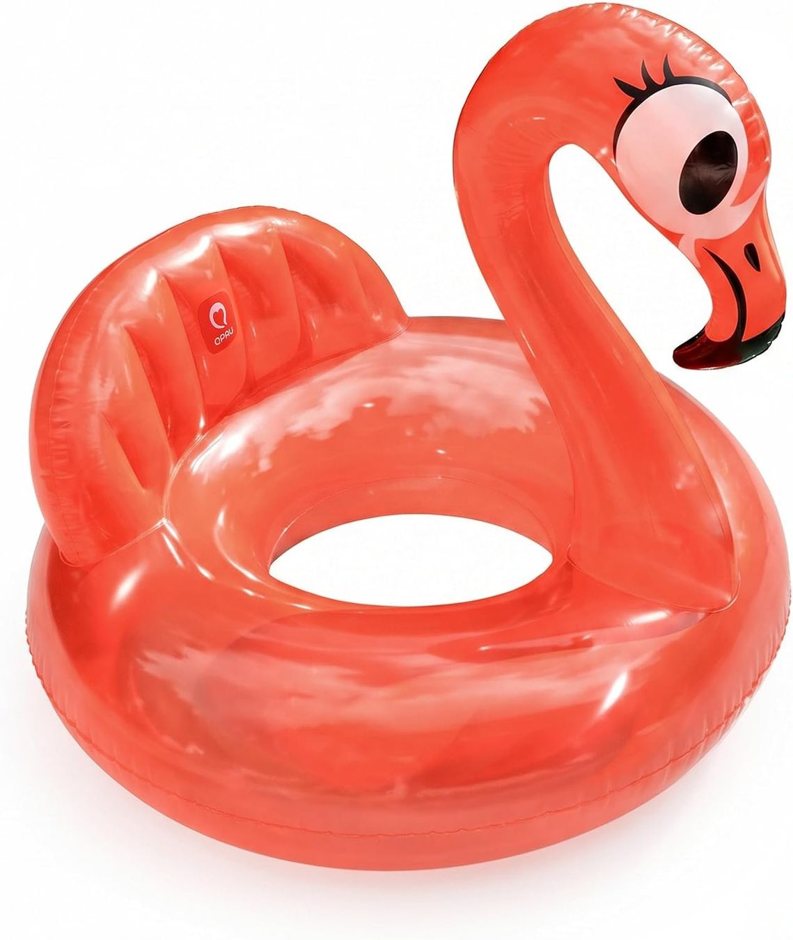 Bouées: Aufblasbarer Flamingo Pool Float Schwimmtier – Neuf avec emballage d'origine à Suhr par SchnapperCH
