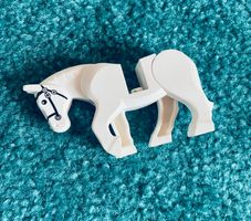 LEGO Pferd weiss