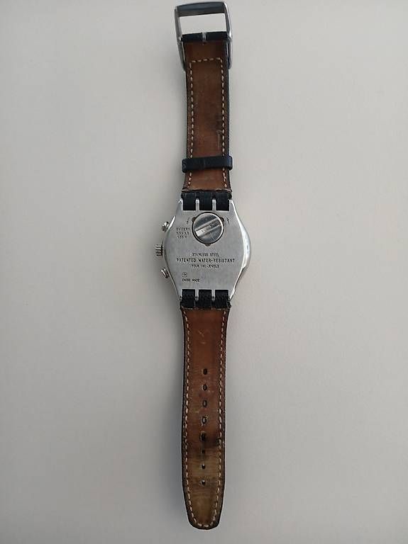 Orologi: Swatch Chrono – Usato da Escholzmatt venduto da sus_9vvb 3
