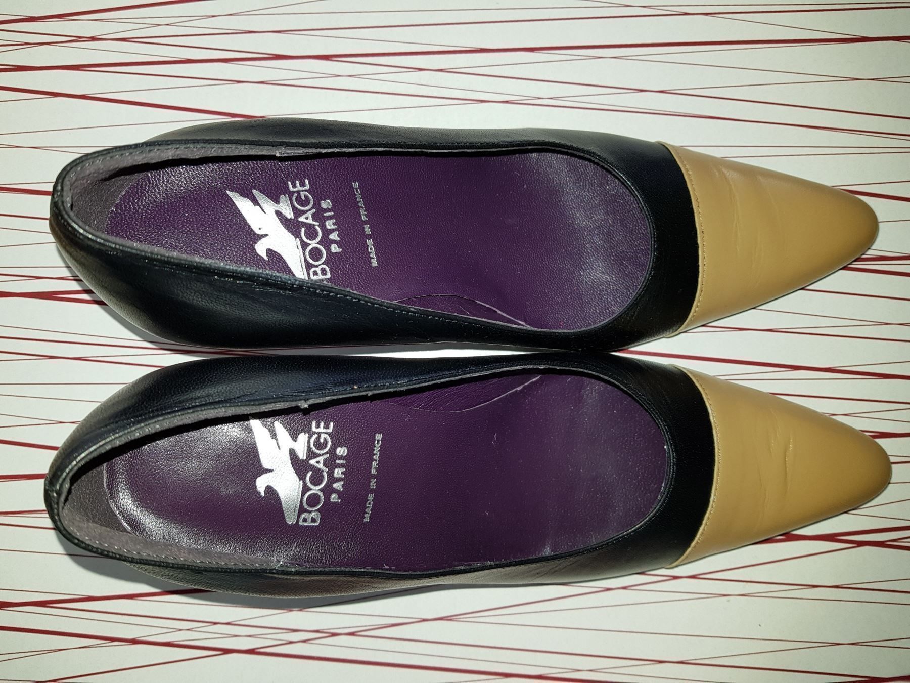 Scarpe da donna: Chaussures BOCAGE pointure 39,5 neuves – Nuovo (secondo la descrizione) da Cossonay-ville venduto da Super-Price-Quality 7