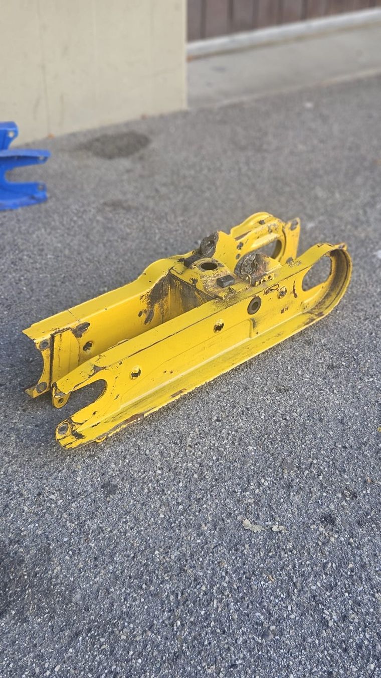 Piaggio Ciclomotori: Piaggio Si-Post Unterbau – Usato da Winznau venduto da FlorianV 3